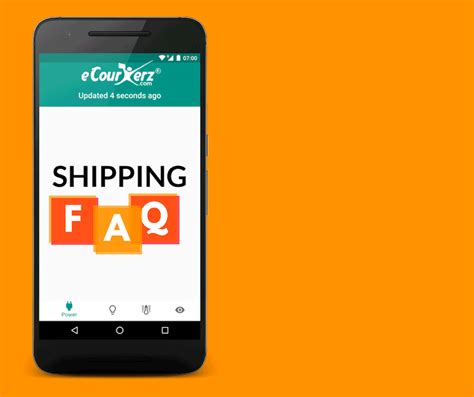 Shipping FAQ